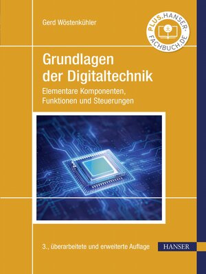 cover image of Grundlagen der Digitaltechnik
